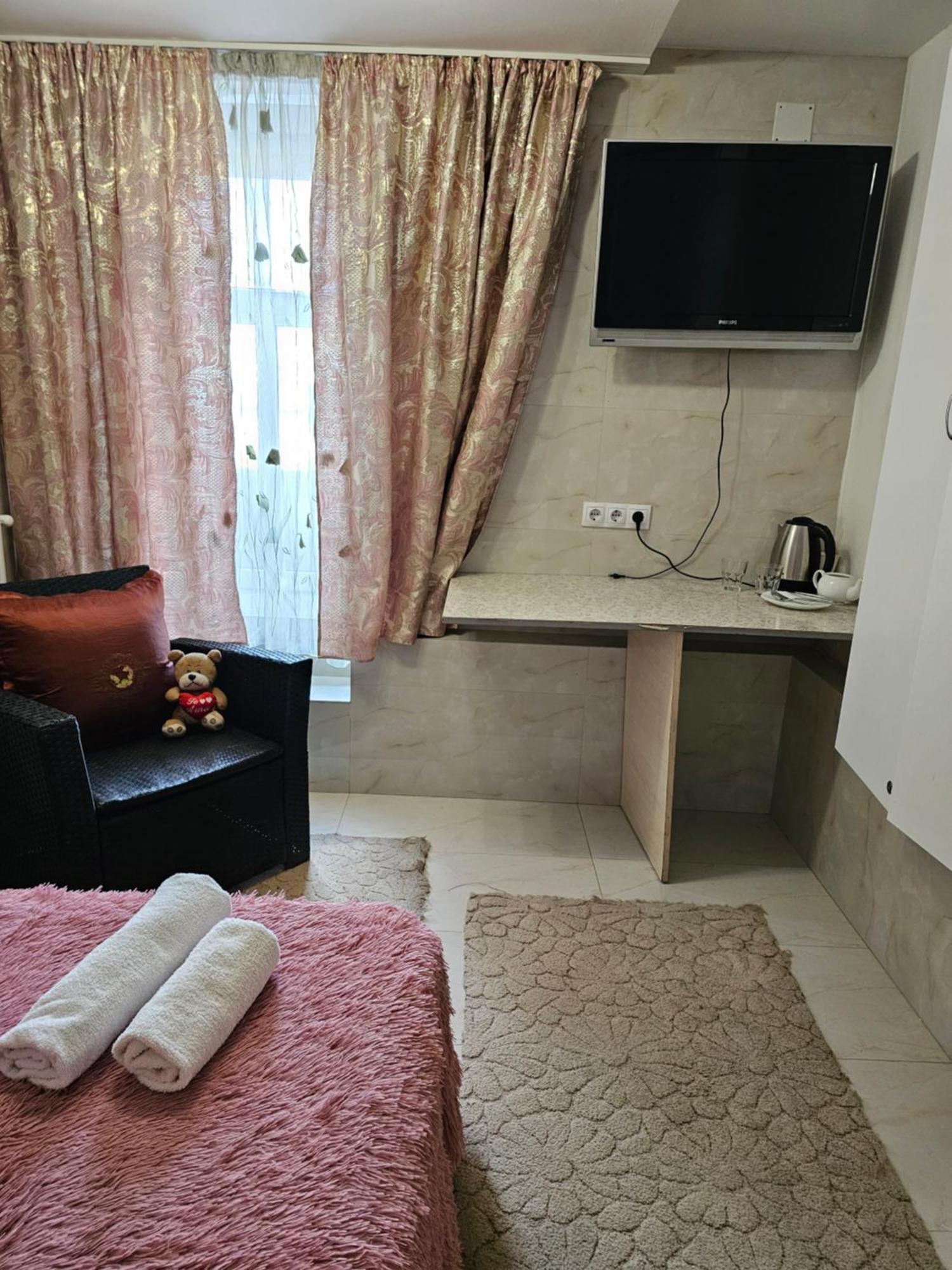 Rose Studio Кишинёв Экстерьер фото
