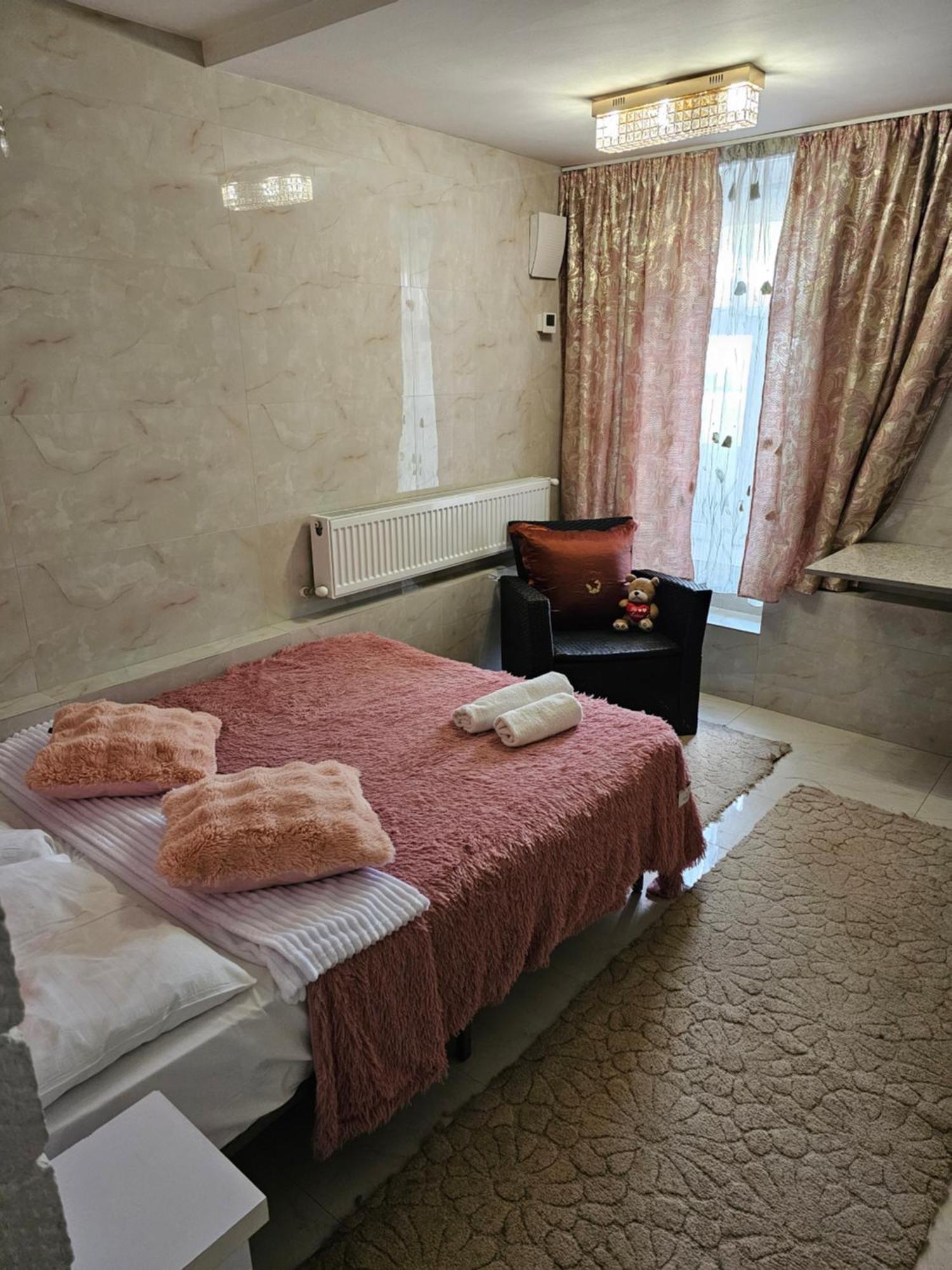 Rose Studio Кишинёв Экстерьер фото