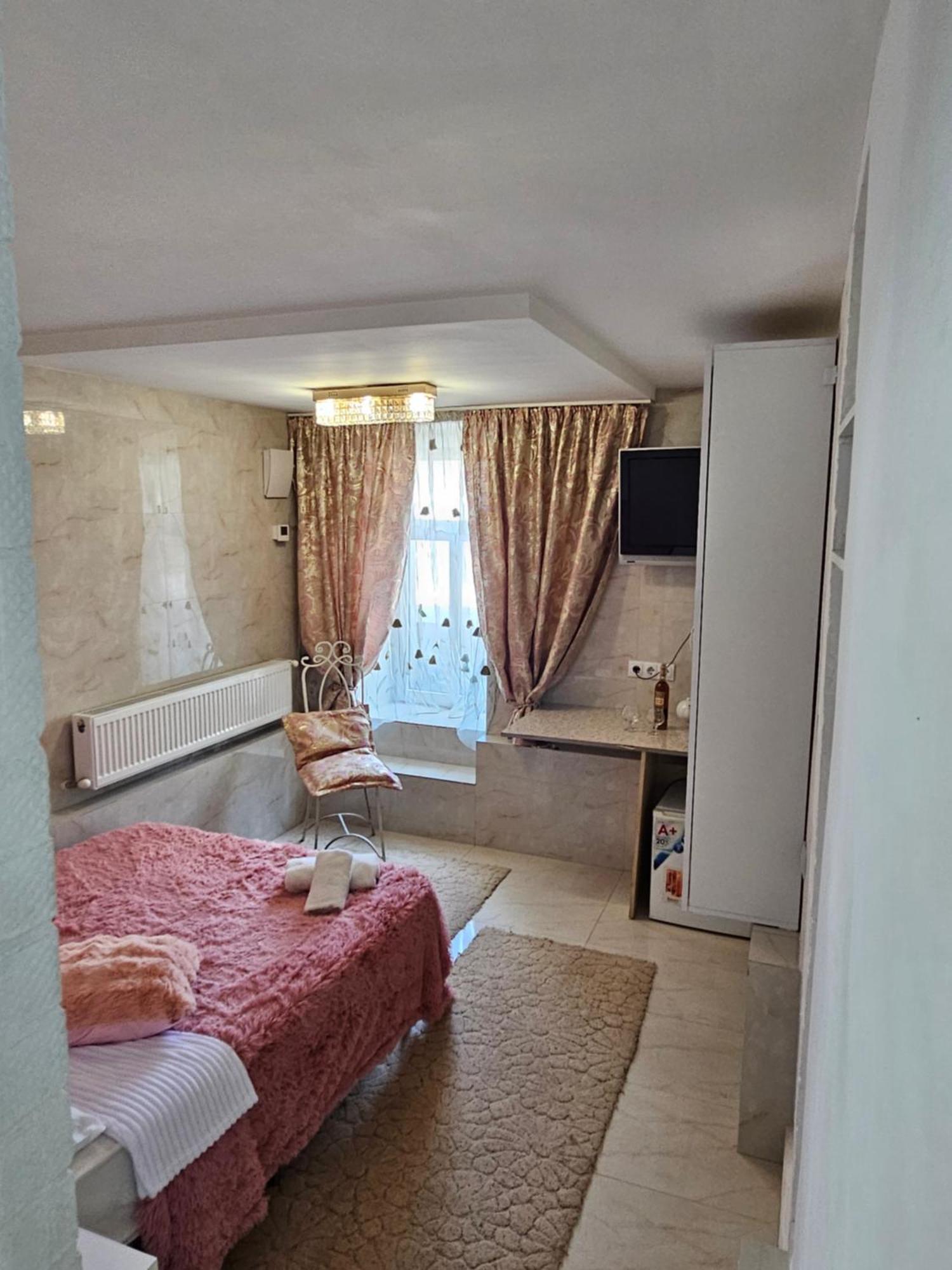 Rose Studio Кишинёв Экстерьер фото